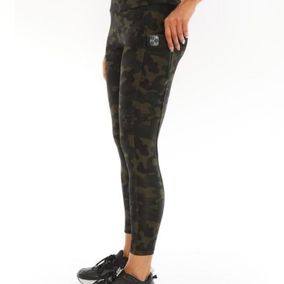 NEW CM fashion women CAMO  leggings - Picture 3 of 7
